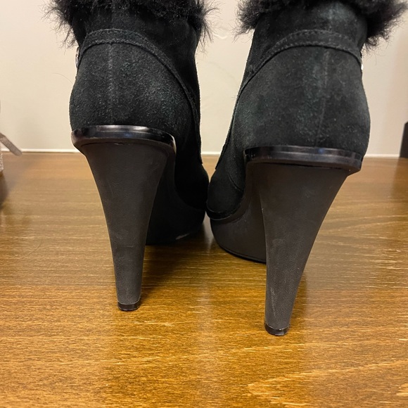 Michael Kors black Booties - Picture 5 of 5